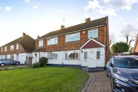 3 bedroom semi-detached house to rent, Silverhurst Drive, Tonbridge TN10 3QH