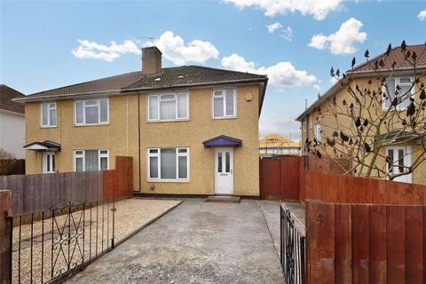 3 bedroom semi-detached house for sale, Bayford Road, Bridgwater, Somerset, TA6