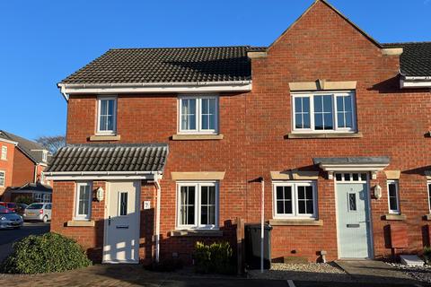 2 bedroom terraced house to rent, Harvey Street, Melton Mowbray LE13