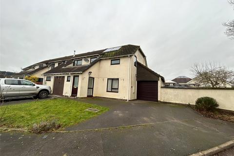 3 bedroom semi-detached house to rent, Oak Tree Close, Upottery, Honiton, Devon, EX14