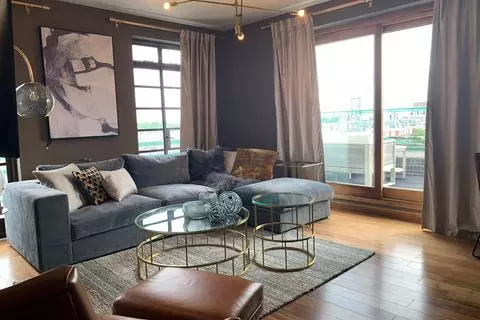 3 bed flat to rent Gloucester Place, London NW1