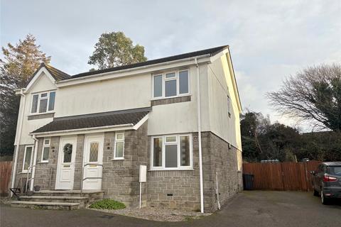 3 bedroom semi-detached house to rent, Manor Gardens, Cornwall PL10