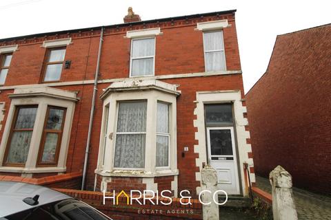 3 bedroom semi-detached house for sale, Harris Street, Fleetwood, FY7