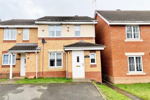 3 bedroom end of terrace house to rent, Skey Drive, The Shires, Nuneaton