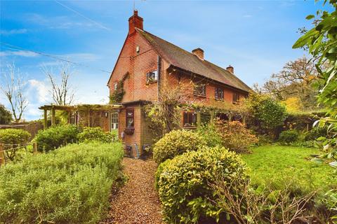 3 bedroom semi-detached house for sale, Pound Green Cottages, Goring Lane, Wokefield Green, Mortimer, RG7