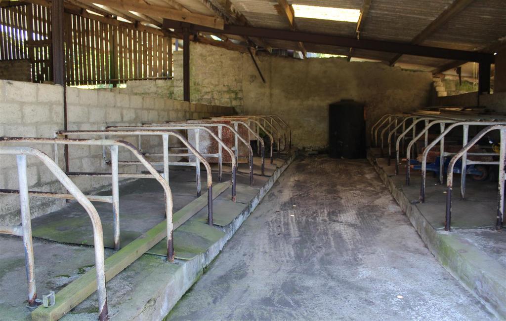 Former Abreast Parlour &amp; Dairy: