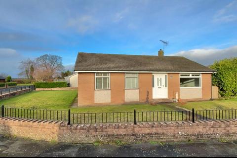 3 bedroom detached bungalow for sale, Grahams Croft, Carlisle CA4