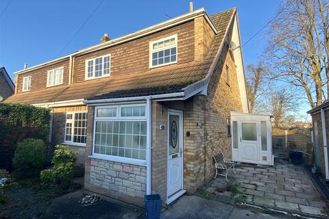 3 bedroom semi-detached house to rent, Church Acres, Swinefleet, Goole