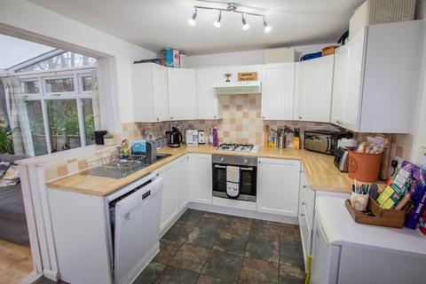 3 bedroom terraced house for sale, Franklea Close, Ottery St Mary