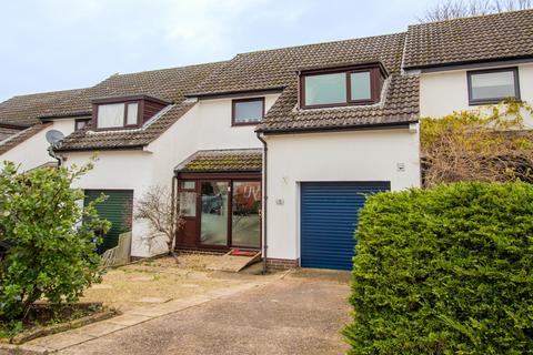 3 bedroom terraced house for sale, Franklea Close, Ottery St Mary