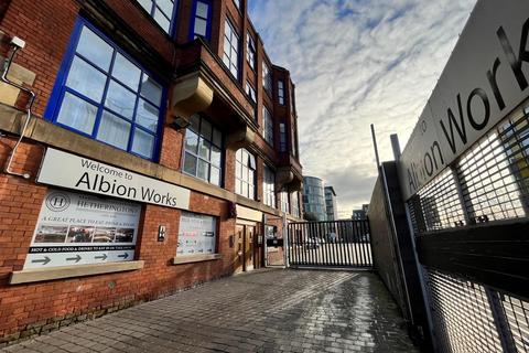 2 bedroom apartment to rent, Albion Works, Block D, 12 Pollard Street