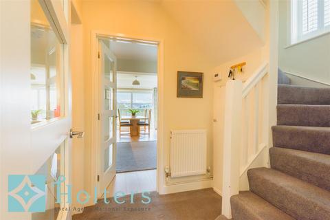 3 bedroom semi-detached house for sale, Garth Terrace, Knighton