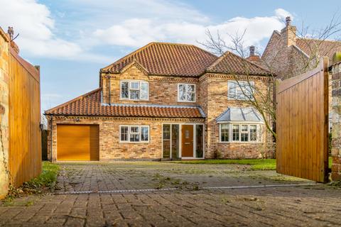 4 bedroom detached house for sale, Owmby Road, Spridlington, Market Rasen, Lincolnshire, LN8