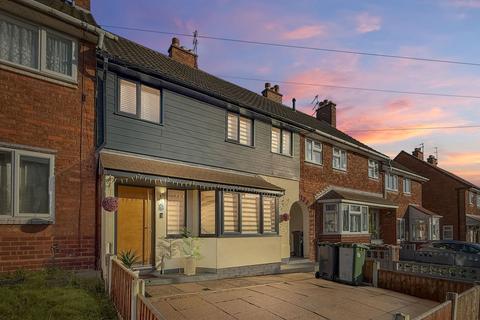 3 bedroom terraced house for sale, Neath Road, Walsall WS3