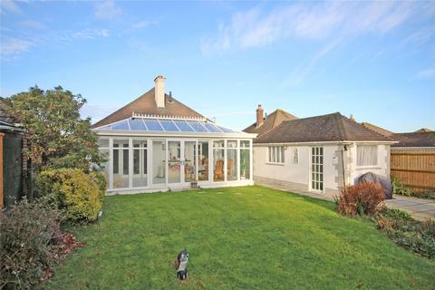 3 bedroom bungalow for sale, Hengistbury Road, Barton on Sea, New Milton, Hampshire, BH25