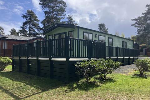 2 bedroom static caravan for sale, Lowther Holiday Park