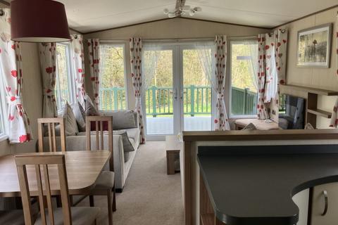 2 bedroom static caravan for sale, Lowther Holiday Park