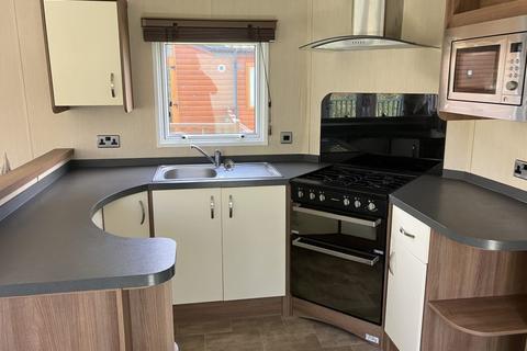 2 bedroom static caravan for sale, Lowther Holiday Park