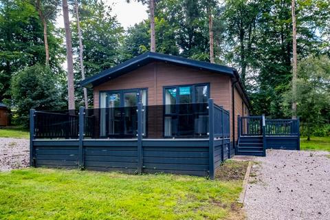 2 bedroom lodge for sale, Lowther Holiday Park