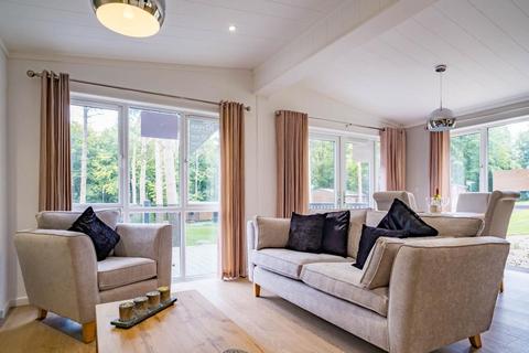 2 bedroom lodge for sale, Lowther Holiday Park