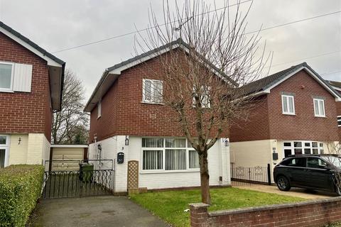 3 bedroom detached house for sale, Cumbermere Drive, Sandbach CW11