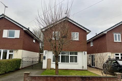 3 bedroom detached house for sale, Cumbermere Drive, Sandbach CW11