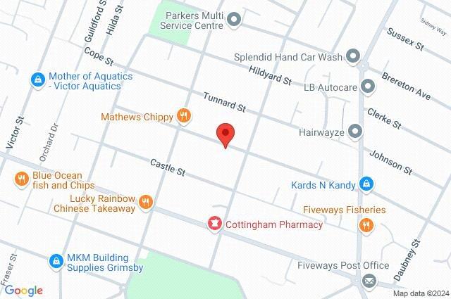 Google Maps Image
