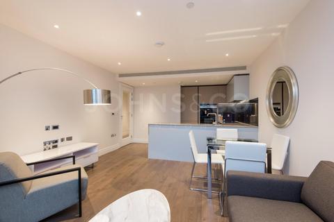 2 bedroom flat for sale, Four Riverlight Quay, Nine Elms, SW11