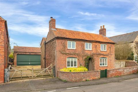 4 bedroom detached house for sale, Back Street, Saltby, Melton Mowbray