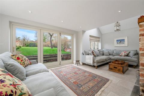 4 bedroom detached house for sale, Back Street, Saltby, Melton Mowbray