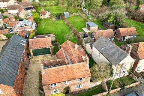 4 bedroom detached house for sale, Back Street, Saltby, Melton Mowbray