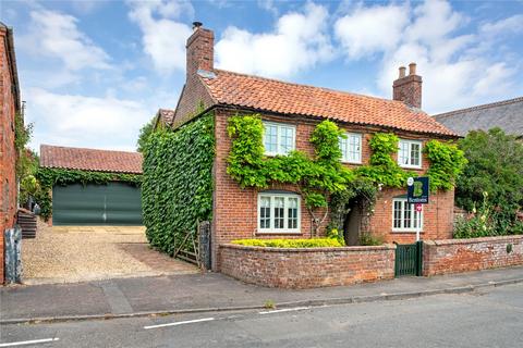 undefined, Back Street, Saltby