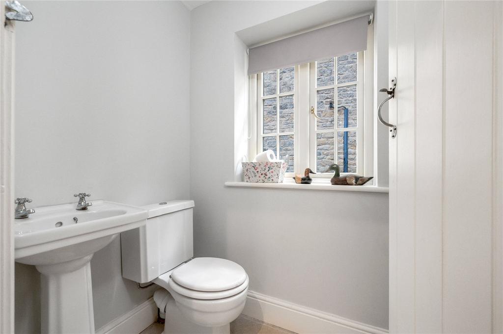 Cloakroom