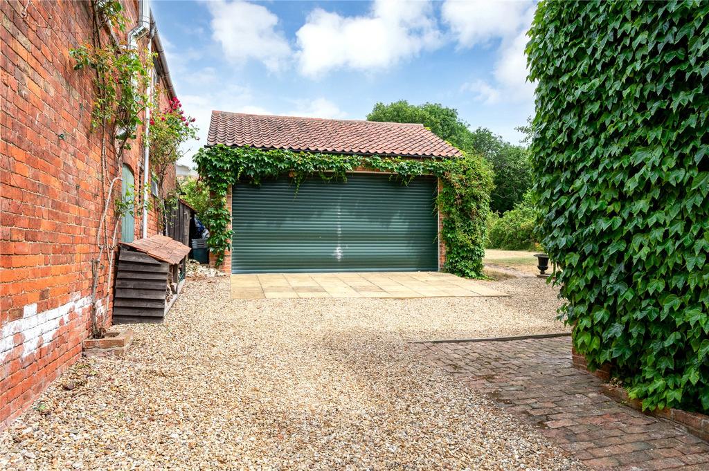 Driveway