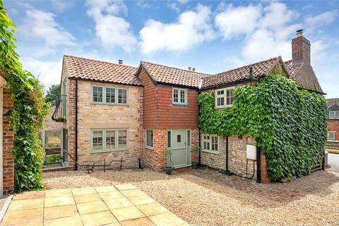 undefined, Back Street, Saltby