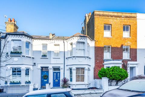 2 bedroom flat to rent, Mallinson Road, Between the Commons, London, SW11