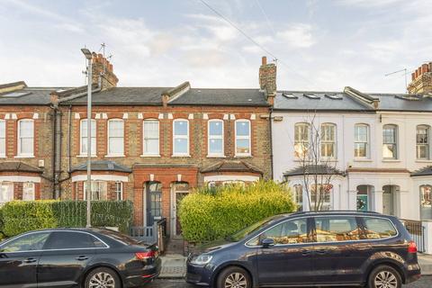 3 bedroom terraced house to rent, Fawe Park Road, Putney, London, SW15