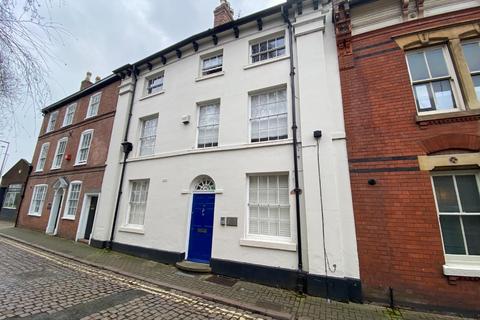 Studio to rent, Talbot Lane, Leicester