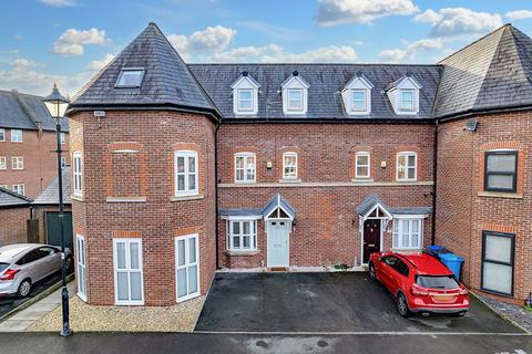 2 bedroom terraced house for sale, Upton Rocks Mews, Widnes WA8