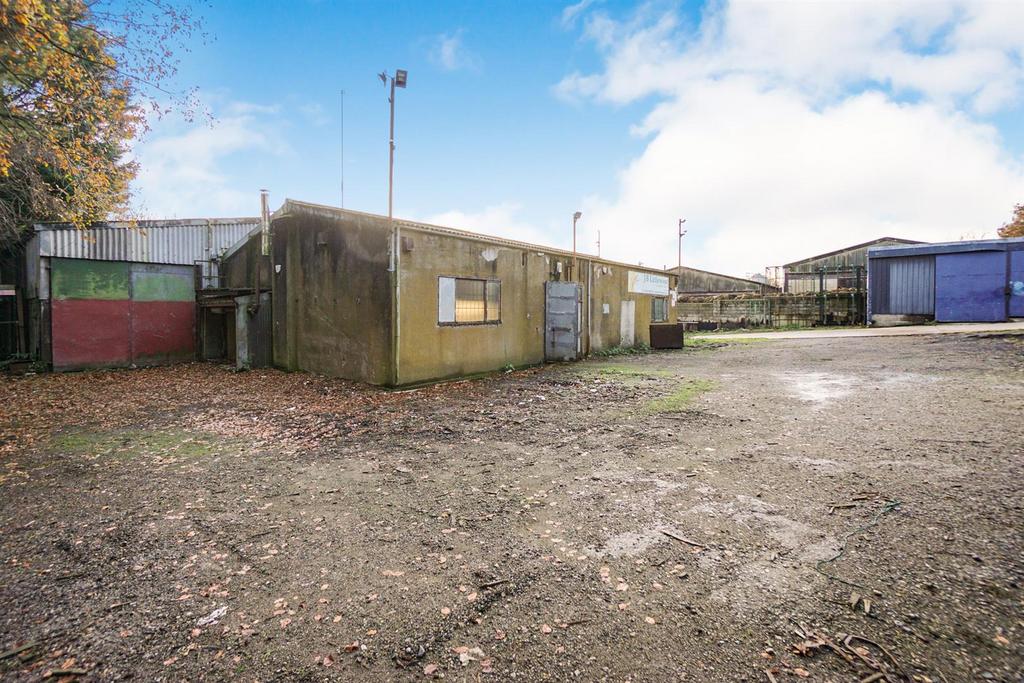 Outbuilding