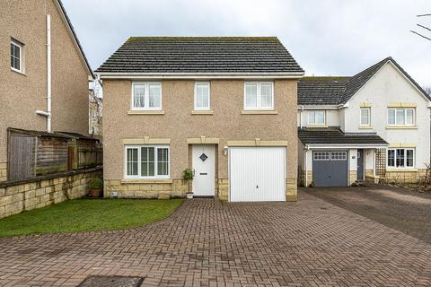 4 bedroom detached house for sale, 4 Brock Bank, Tweedbank TD1 3SZ