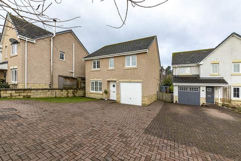 4 bedroom detached house for sale, 4 Brock Bank, Tweedbank TD1 3SZ