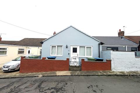 2 bedroom bungalow for sale, Springfield Terrace, Grants Houses, County Durham, SR8 3TB