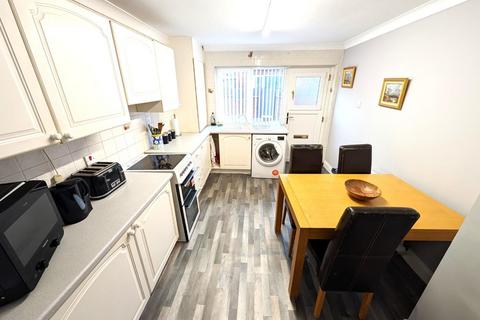4 Springfield Terrace, Grants Houses, Peterlee, SR8 3TB