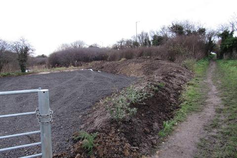 Land for sale, Bartlett Drive, Whitstable