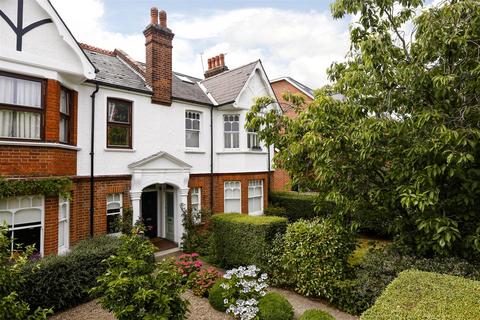 3 bedroom house for sale, Durham Road, West Wimbledon. SW20