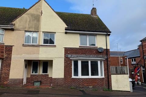 3 bedroom semi-detached house to rent, Bicton Street, Exmouth EX8