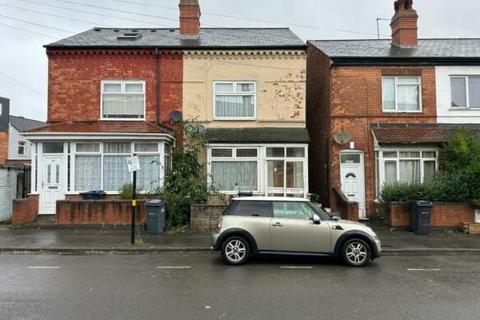 3 bedroom semi-detached house for sale, Wenlock Road, Birmingham, B20