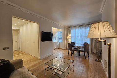 2 bedroom flat to rent, 46 Upper Grosvenor St, London, W1K