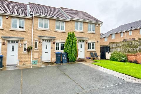 2 bedroom terraced house to rent, Beechwood Close, Sacriston, County Durham, DH7 6QL